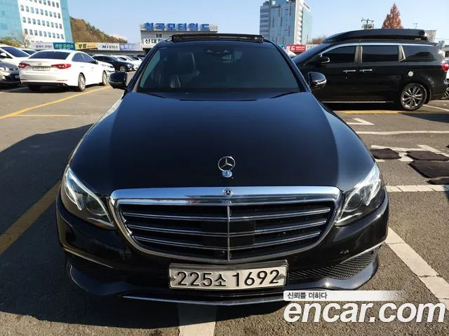 Mercedes-Benz E-класс