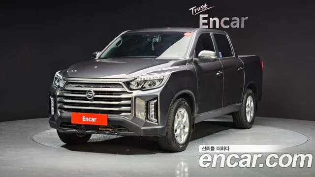 KG Mobility Rexton