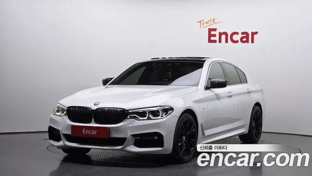 BMW 5 серия