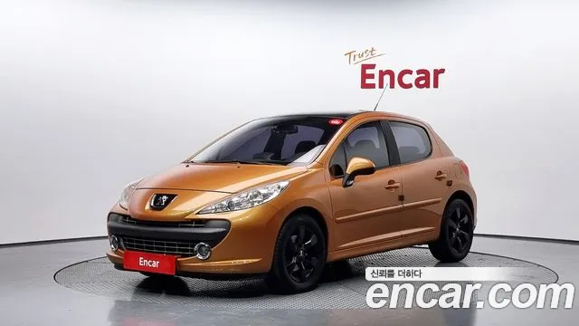 Peugeot 207