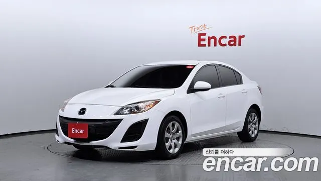 Mazda 마쯔다 3
