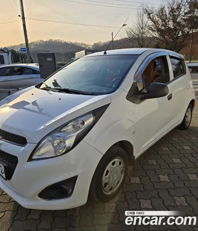 Chevrolet Korea Spark