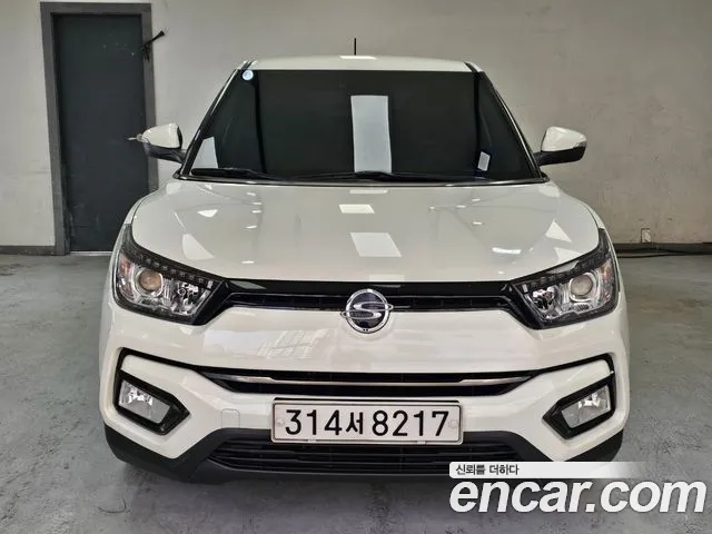 KG Mobility Tivoli