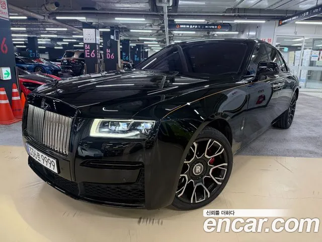 Rolls-Royce Ghost