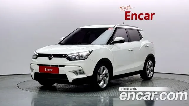 KG Mobility Tivoli
