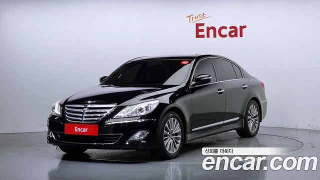 Hyundai Genesis