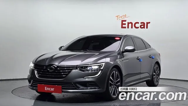 Renault Korea SM6