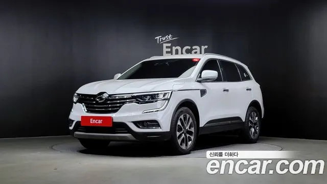Renault Korea QM6
