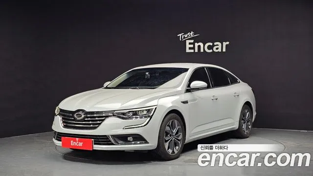 Renault Korea SM6