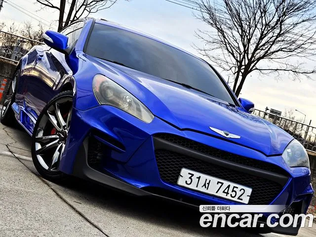 Hyundai Genesis