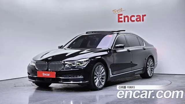 BMW 7 серия