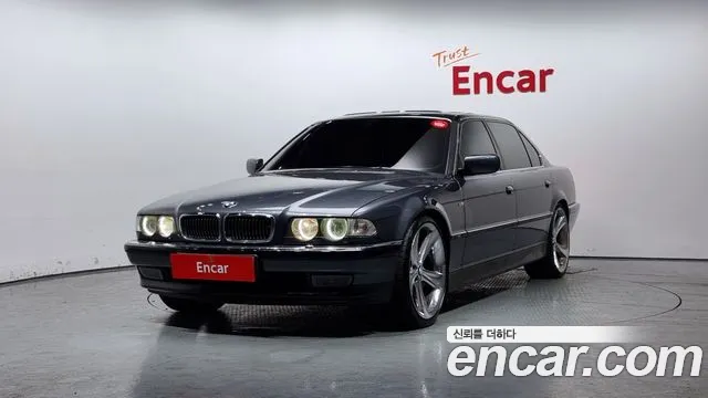 BMW 7 серия