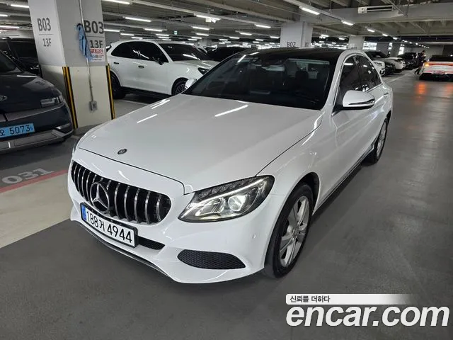 Mercedes-Benz C-класс