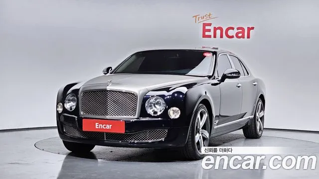 Bentley Mulsanne