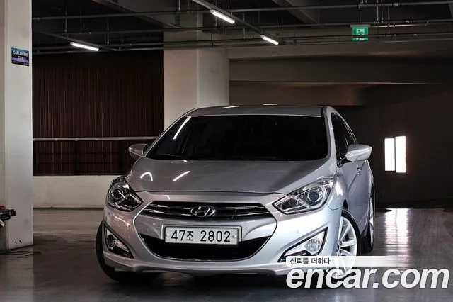 Hyundai i40