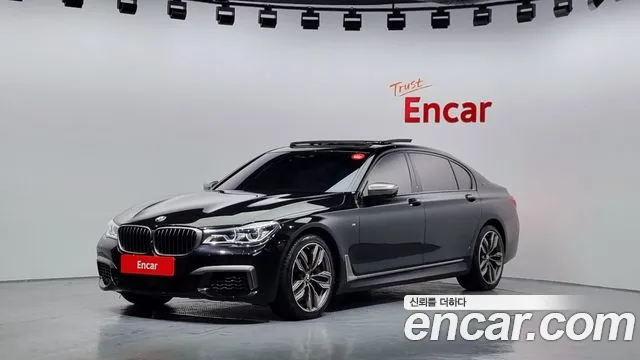 BMW 7 серия