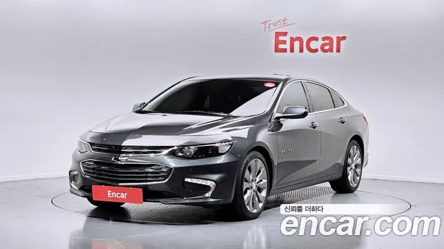 Chevrolet Korea Malibu