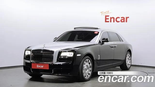 Rolls-Royce Ghost