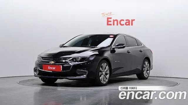 Chevrolet Korea Malibu