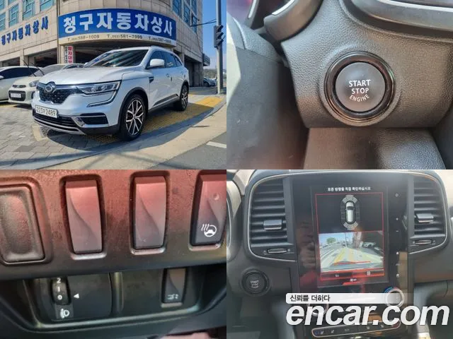 Renault Korea QM6