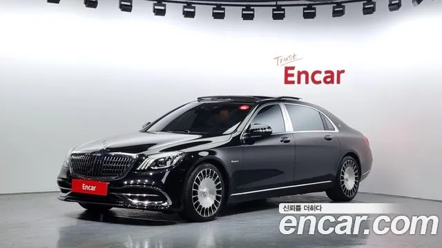 Mercedes-Benz S-класс