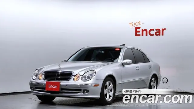 Mercedes-Benz E-класс