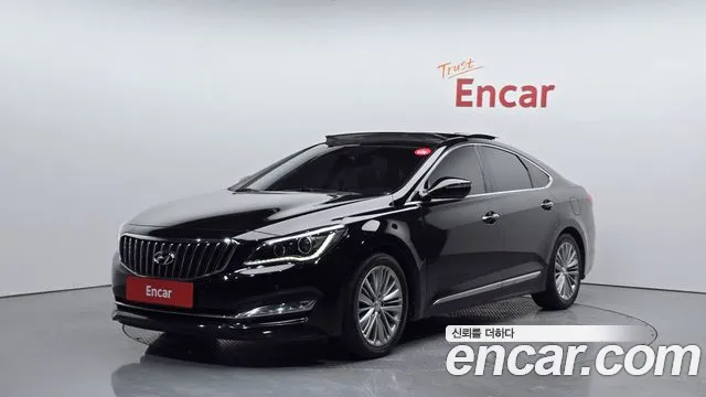 Hyundai Aslan