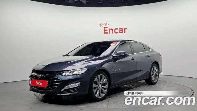 Chevrolet Korea Malibu