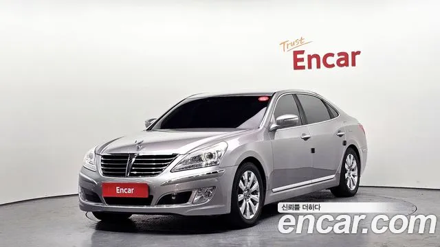 Hyundai Equus