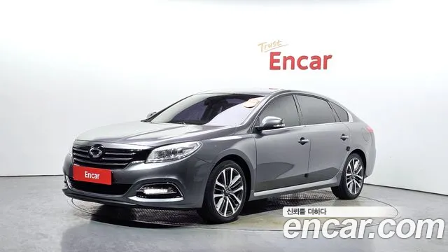 Renault Korea SM7