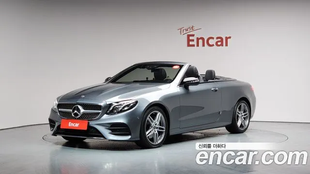 Mercedes-Benz E-класс