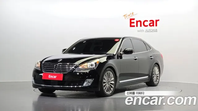 Hyundai Equus