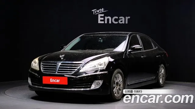 Hyundai Equus