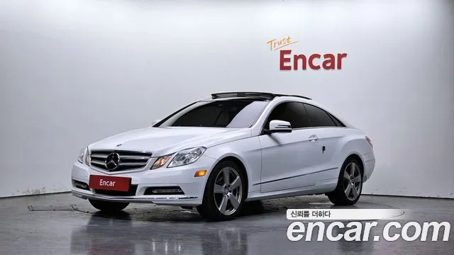Mercedes-Benz E-класс