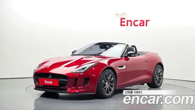 Jaguar F-Type