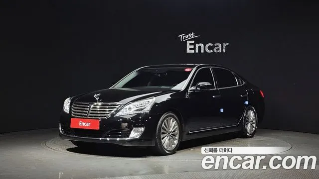 Hyundai Equus