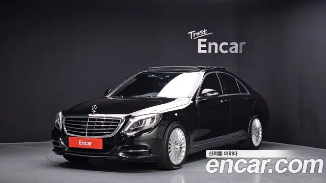 Mercedes-Benz S-класс