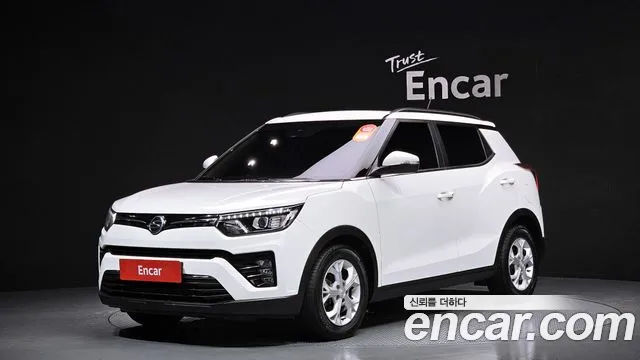 KG Mobility Tivoli