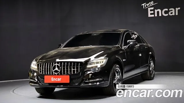 Mercedes-Benz CLS-класс