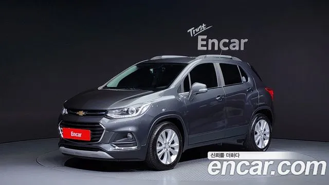 Chevrolet Korea Trax