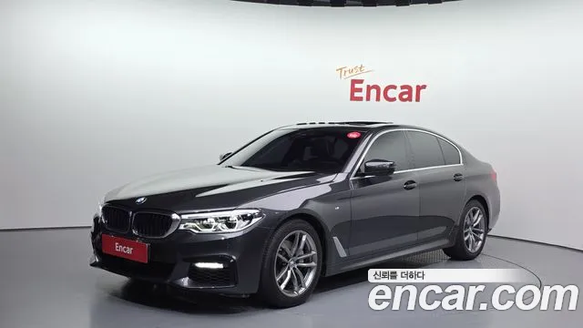 BMW 5 серия