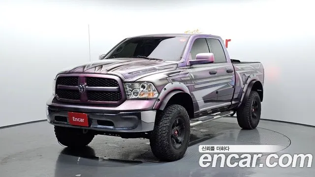Dodge Ram Pickup