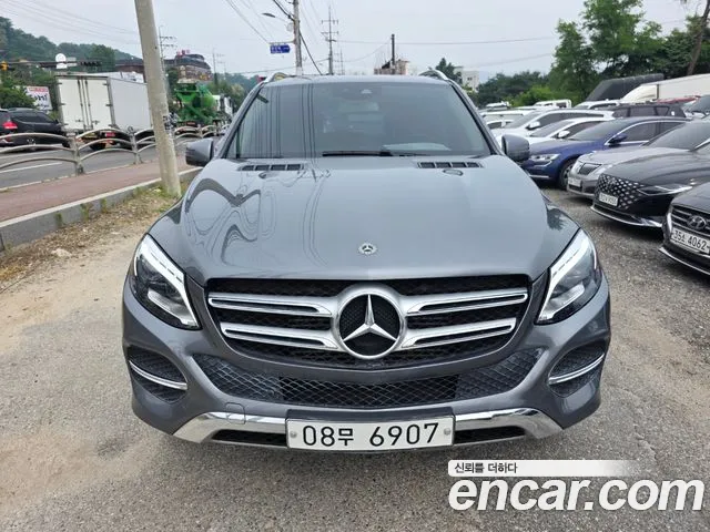 Mercedes-Benz GLE-класс