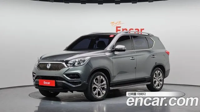 KG Mobility Rexton