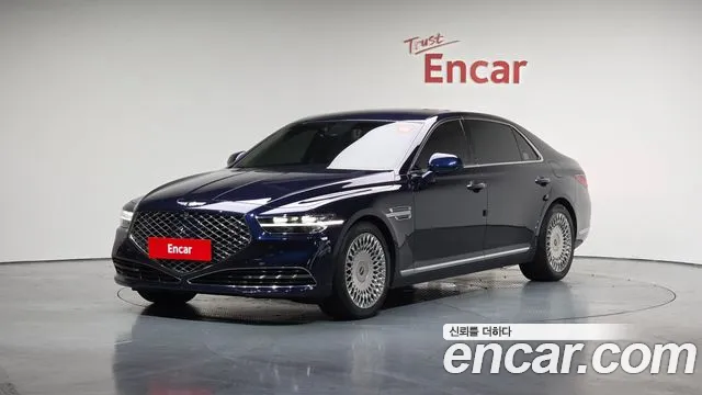Genesis G90
