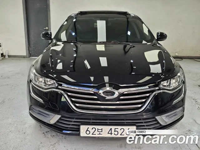 Renault Korea SM6