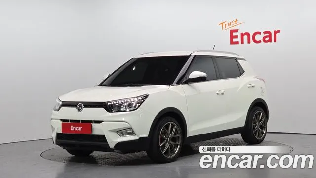 KG Mobility Tivoli
