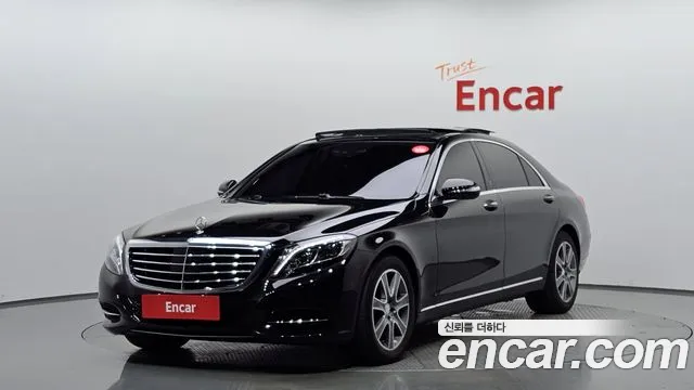 Mercedes-Benz S-класс