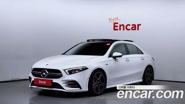 Mercedes-Benz A-класс