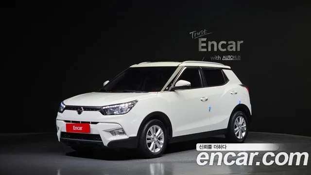 KG Mobility Tivoli